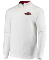 Men's Arkansas Razorbacks Tortugas Logo Quarter-Zip Jacket