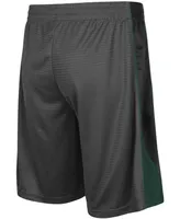 Men's Charcoal Hawaii Warriors Turnover Shorts