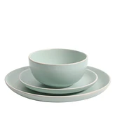 Gibson Home Rockaway 12-Piece Dinnerware Set, Service for 4