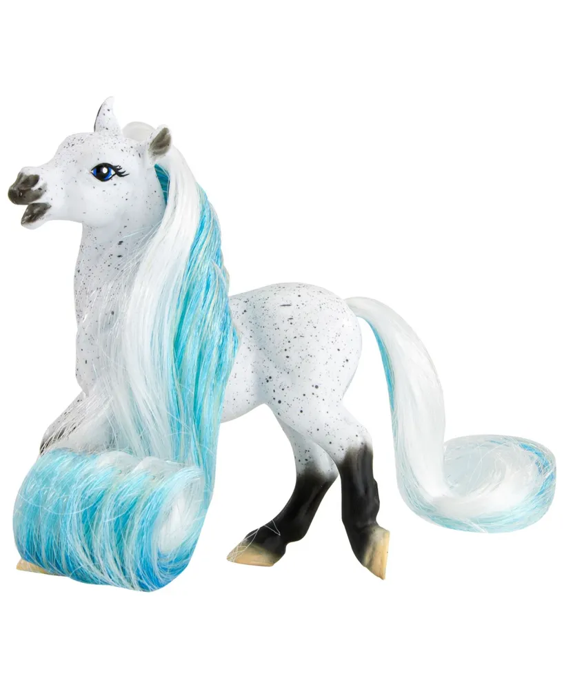 Breyer Horses Mane Beauty Li'l Beauties Brush Able Hair Horse