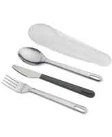 Joseph Joseph GoEat Stainless-Steel Cutlery Set