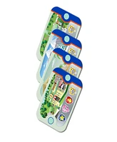 Melissa and Doug Paw Patrol Hand Puppets, Set of 4