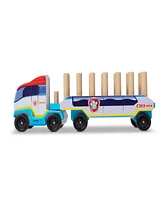 Melissa and Doug Paw Patrol Abc Block Truck