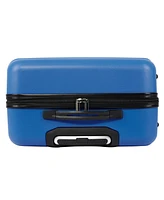 Travelers Club Austin 4 Piece Hardside Luggage Set