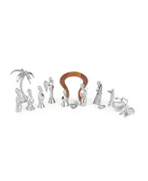 14 Piece Mini Nativity Set