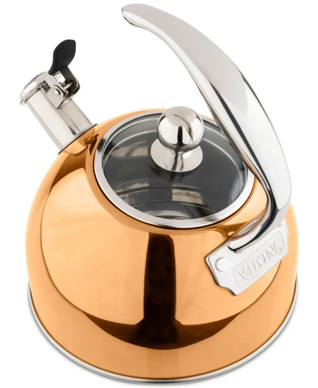 All-Clad Stainless Steel Tea Kettle - Macy's