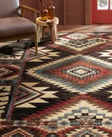 Global Rug Designs Teton Southwest 5'2" x 7'2" Area Rug