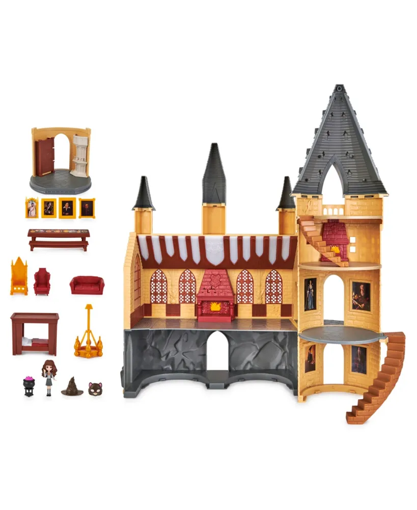 Wizarding World Hogwarts Castle
