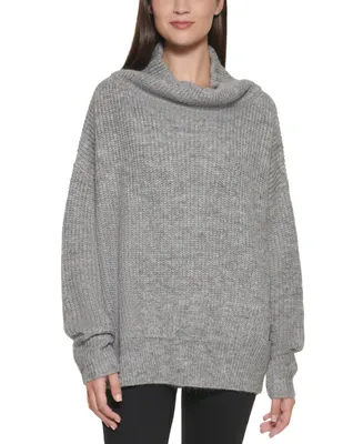 Calvin Klein Jeans Oversized Turtleneck Sweater