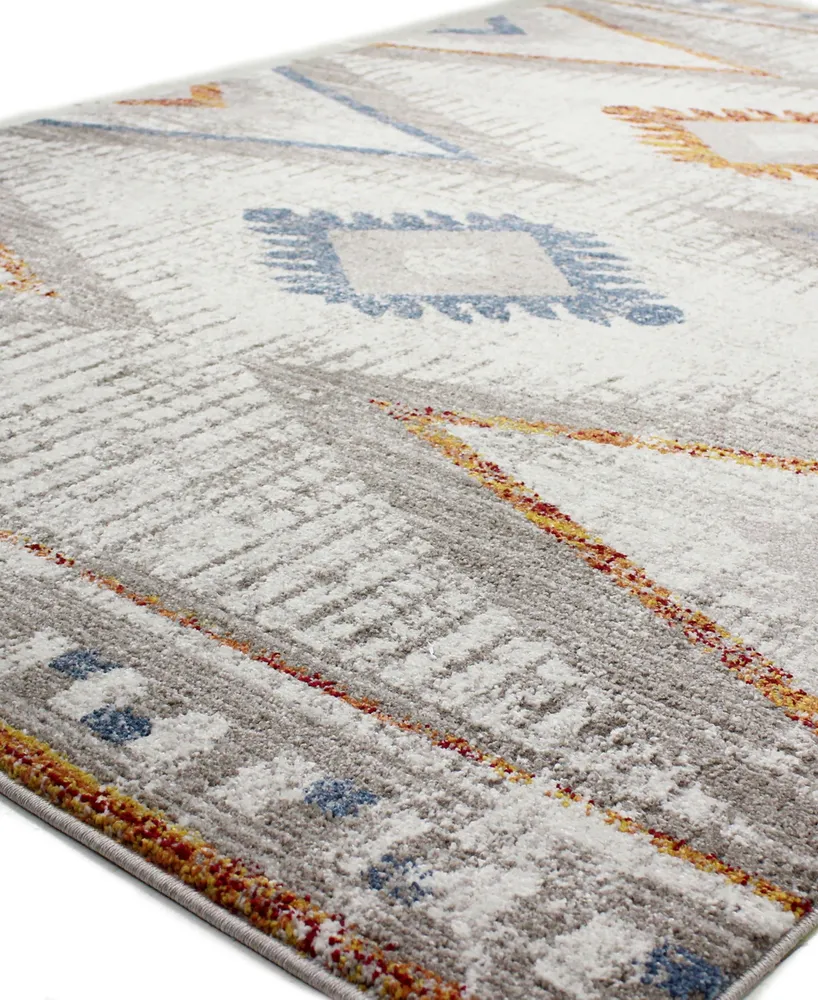 Bb Rugs Colorado AS103 5' x 7' 6" Area Rug