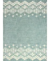 Bb Rugs Veneto CL150 3' 6" x 5' 6" Area Rug