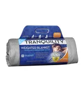 Tranquility Cooling Weighted Throw, 20lbs., 48" x 72"