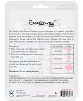 The Creme Shop Cotton Candy Skin Hydrocolloid Acne Patches