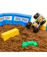 Monster Jam Dirt Arena 24-inch Playset - Multi