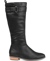 Journee Collection Women's Lelanni Knee High Boots