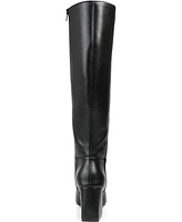 Journee Collection Women's Landree Wide Calf Tall Boots