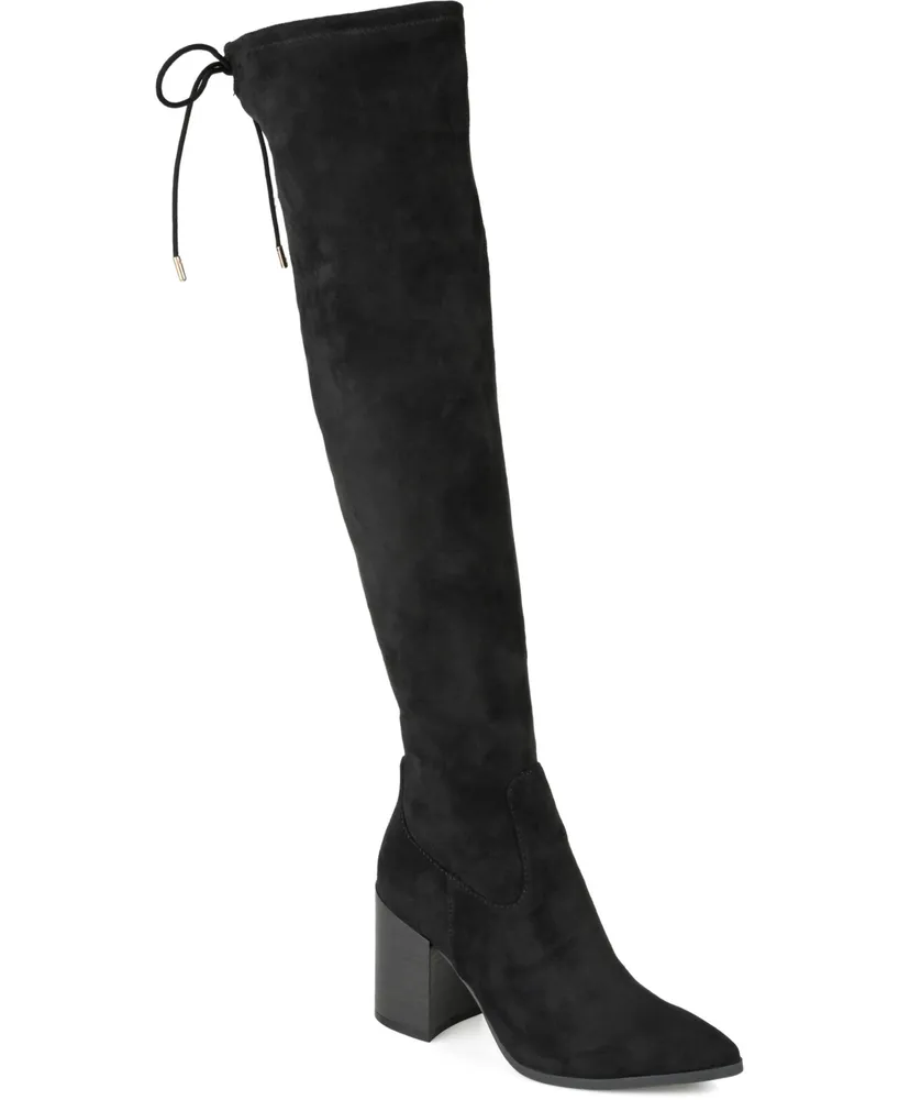 macy's wide calf boots