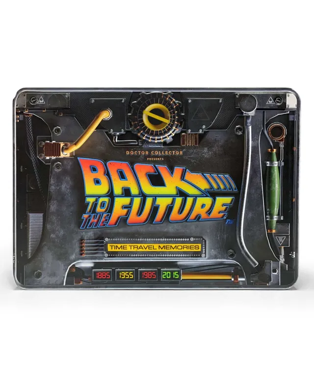 Doctor Collector Back To The Future: A Letter From The Past - Escape  Adventure Game Board Game - JCPenney