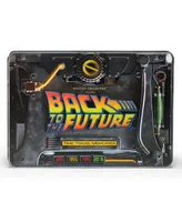 Doctor Collector Back to the Future Time Travel Memories and Collector Kit