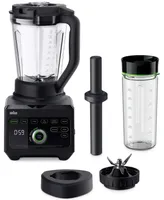 Braun TriForce Pro Power Blender with Smoothie2Go JB9041BK