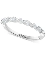 Effy Diamond Band (3/8 ct. t.w.) 14k Gold