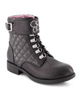 Jessica Simpson Little Girls Biker Boots