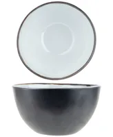 Plato Melamine Unbreakable Bowl, Set of 6