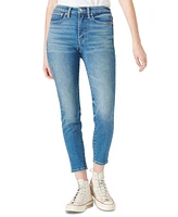 Lucky Brand High-Rise Curvy Skinny Jeans