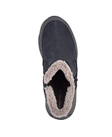 Easy Spirit Women's Epic Cold Weather Side Zip Booties