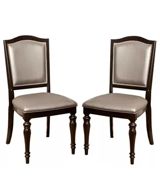 Raab Padded Side Chairs (Set of 2)