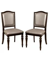 Raab Padded Side Chairs (Set of 2)