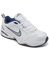 Nike Men's Wide-Width Air Monarch Iv Training Sneakers from Finish Line