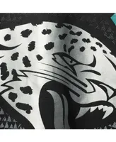 Men's Big and Tall Black Jacksonville Jaguars Color Pop T-shirt