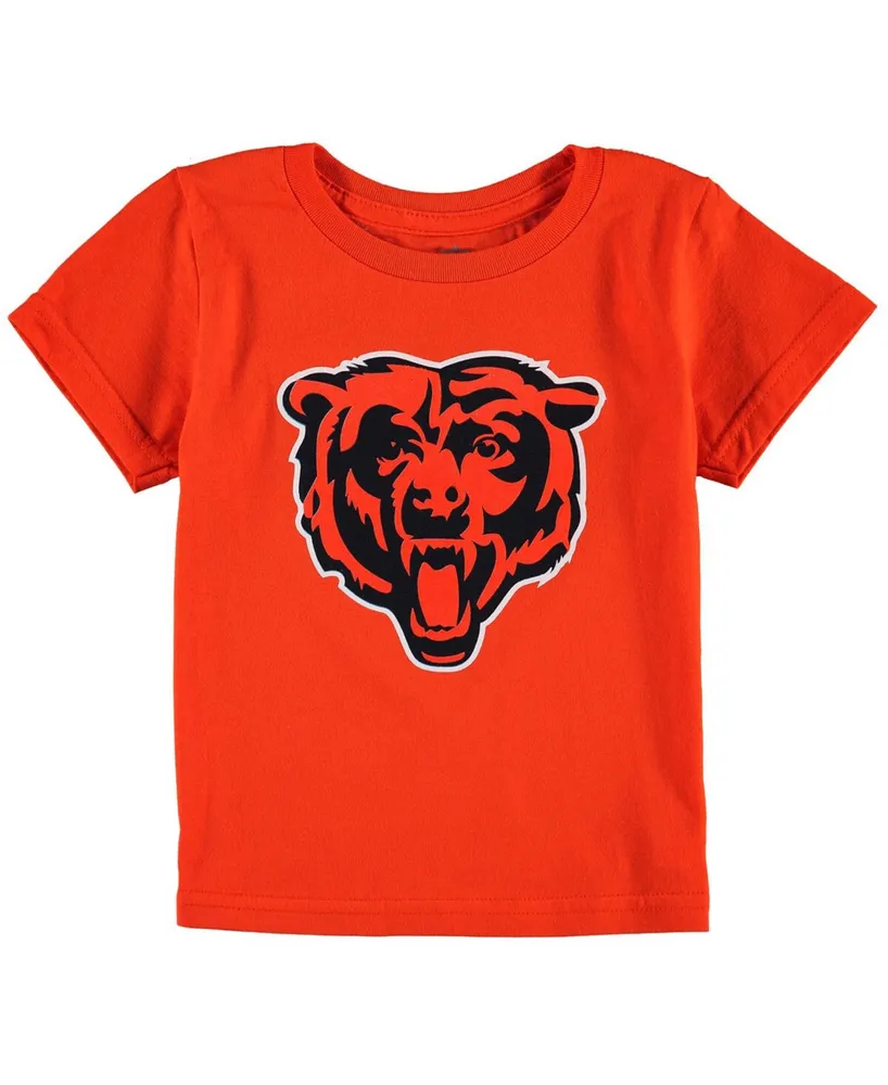 Outerstuff Toddler Boys and Girls Navy Chicago Bears Team Color