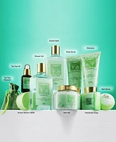 Lovery Tea Tree Home Spa Body Care Gift Set, Natural Bath Gift Basket, 15 Piece