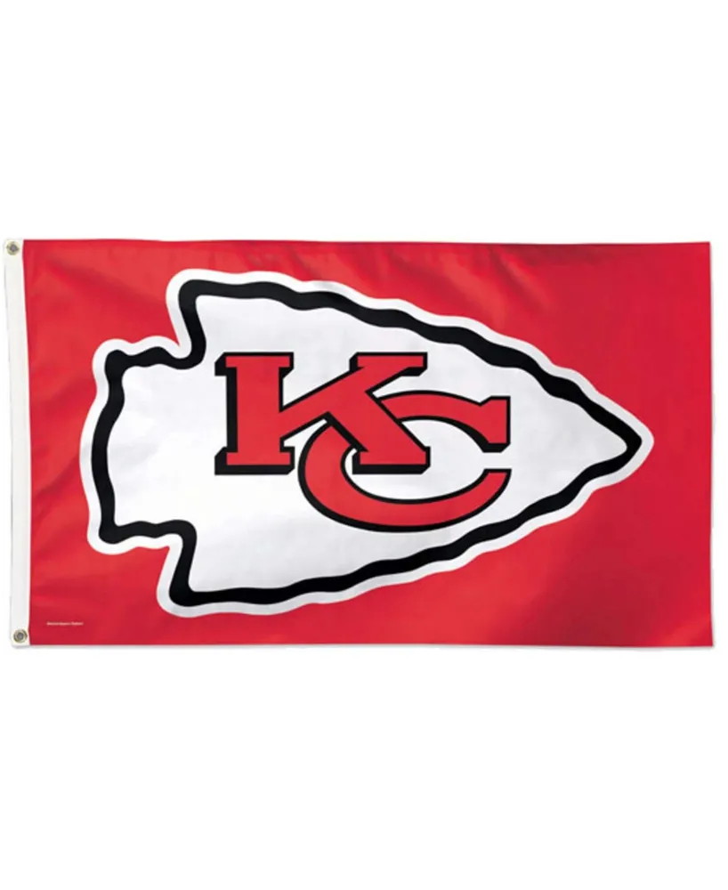 Multi Kansas City Chiefs Deluxe 3' x 5' Flag