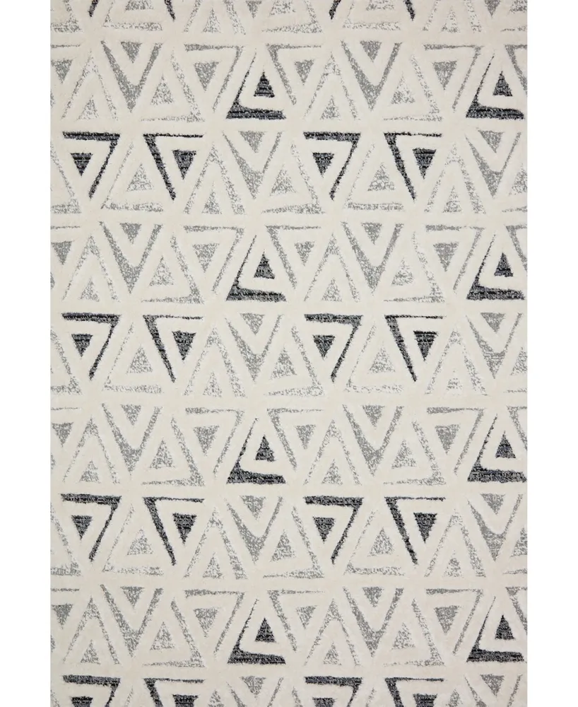 Loloi Ii Hagen Hagehag- 2'7" x 4' Area Rug