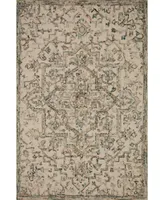 Loloi Ii Halle Halehae- 3'6" x 5'6" Area Rug