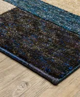 Jhb Design Piazza Pzz01 Area Rugs