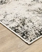 Jhb Design Veil VEI561E 5'3x7'6 Area Rug