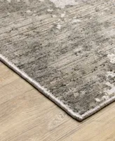 Jhb Design Veil VEI5091E 5'3x7'6 Area Rug