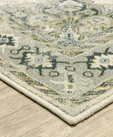 Jhb Design Ozark OZA04 6'7" x 9'2" Area Rug