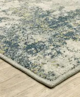 Jhb Design Ozark OZA12 7'10" x 10' Area Rug