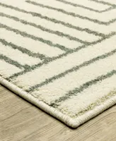 Jhb Design Cordoba COR08 2' x 3' Area Rug