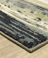 Jhb Design Cordoba COR09 7'10" x 10' Area Rug