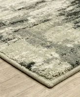 Jhb Design Cordoba COR12 3'10" x 5'5" Area Rug