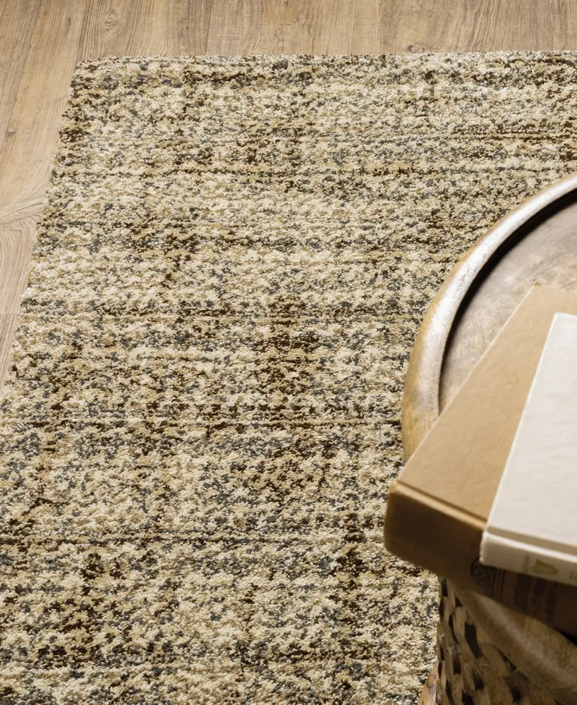 Jhb Design Jacob JAC144 9'10" x 12'10" Area Rug