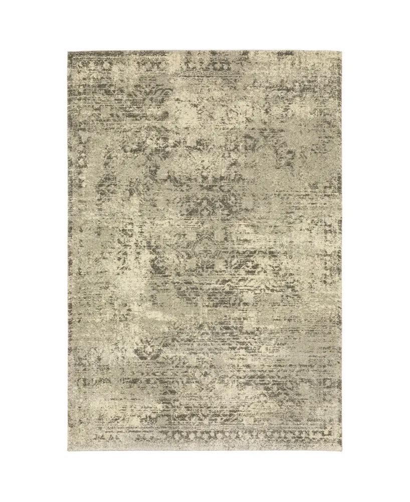 Jhb Design Jacob JAC180 6'7" x 9'6" Area Rug