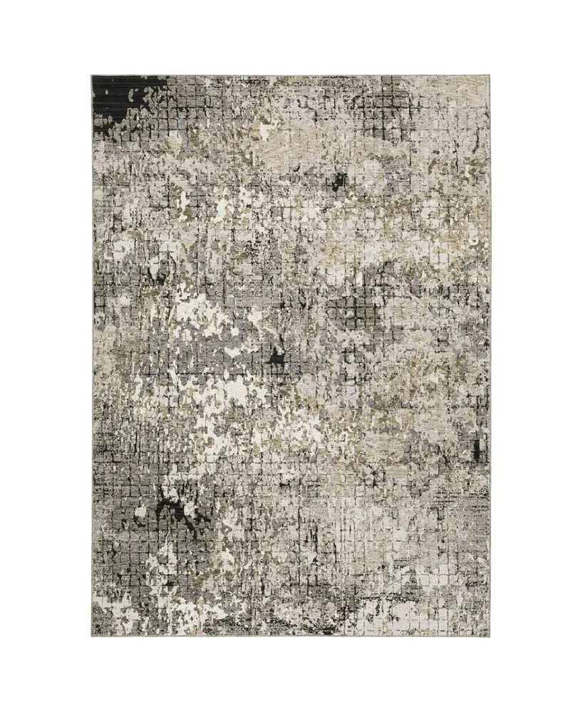 Jhb Design Veil VEI91D 7'10x10'10 Area Rug