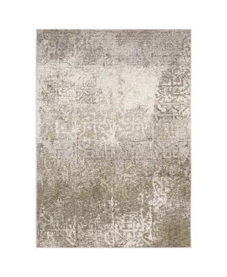 Jhb Design Veil VEI1330E 7'10x10'10 Area Rug